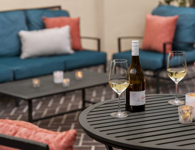 The Dauphine Orleans Hotel