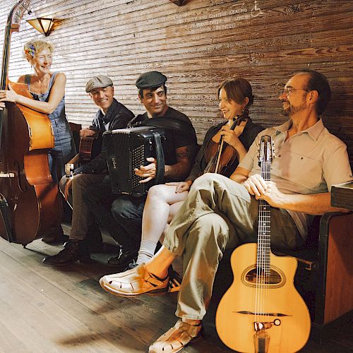 The Dauphine Orleans Hotel